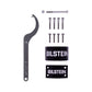 Bilstein 22-24 Can-Am Maverick X3 Max RS Turbo Black Hawk Powersports Shock & Coil Spring Ass. - RR 41-338148