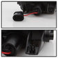 Spyder 15-16 Ford F-150 Fog Light - Black FL-YD-FF15015-LED-BK 5083975
