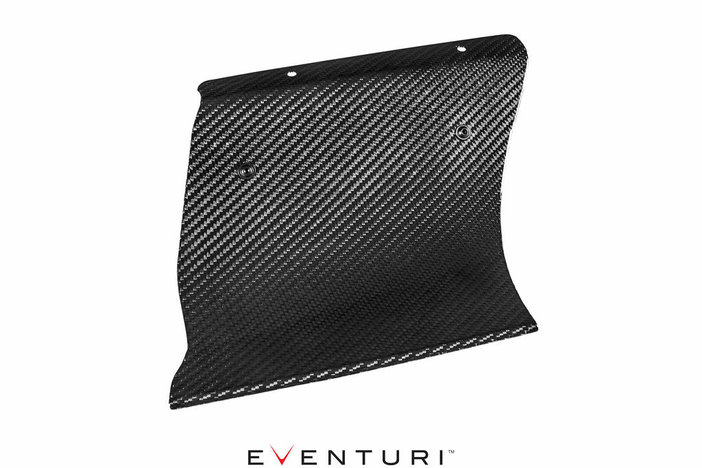 Eventuri Audi B9 S4 / S5 Black Carbon Intake System