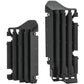 Acerbis 18+ Suzuki RMZ450 Radiator Louvers - Black 2691550001