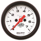 AutoMeter Gauge Fuel Pressure 2-1/16in. 7Bar Digital Stepper Motor Phantom 5763-M