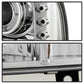 Spyder Ford F250 Super Duty 99-04 Projector Version 2 LED Halo LED Chrm PRO-YD-FF25099-1P-G2-C 5010360