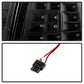SPYDER Xtune Ford F150 97-03 Crystal Headlights w/ Clear LED Corners Black HD-ON-FF15097-LED-SET-BK 5014184