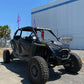 Polaris Pro R RZR 30" Roof Mounts For Light Bar or MPM Mount