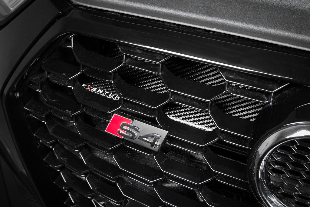 Eventuri Audi B9 S4 / S5 Black Carbon Intake System