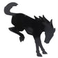 Ford Racing 2021 Bronco Rear Emblem - Black M-1447-BRB