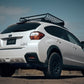 Borla 13-14 Subaru Impreza/XV Crosstrek 2.0L AT/MT AWD 5Dr Single Round Rolled Rear Right Exit Exht 11843