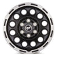 Ford Racing 21-23 Bronco 17x8.0 Wheel Kit - Machined Face M-1007K-P1780MBM