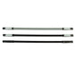 Anzo Bed Rail Lights Universal LED Utility Bar Black