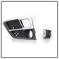 Spyder Honda Odyssey 2018-2020 OEM Fog Light W/OEM Style Switch - H8 (Included) - Clear 5086303