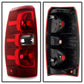 SPYDER Xtune Chevy Avalanche 07-13 Driver Side Tail Lights - OEM Left ALT-JH-CAVA07-OE-L 9031830