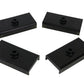 Whiteline Plus 10/65-73 Ford Mustang Rear Spring - to Saddle Bushing W71413
