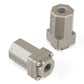 AIRLIFT Check Valve - 3/8" FNPT - SMC # NAK4000-N03