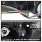 SPYDER xTune Chevy Colorado 15-17 Halogen Only Projector Headlights - DRL - Black PRO-JH-CCO04-LBDRL-BK 9039287