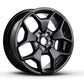 Ford Racing 21-22 Bronco Sport 17 Wheel Kit - Gloss Black M-1007K-BS17GB