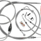Burly Brand Control Kit 14in - Stainless Steel B30-1082