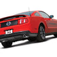 Borla 2011-2012 Ford Mustang GT 5.0L 8cyl 6spd RWD Agressive ATAK Exhaust (rear section only) 11791