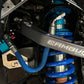 Camburg Toyota Tundra 2WD/4WD 22-23 KINETIK V2 Performance Billet Uniball Upper Arms CAM-310189-GRY