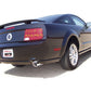 Borla 05-09 Mustang GT 4.6L V8 SS Aggressive Exhaust (rear section only) 11750
