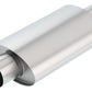 Borla XR-1 Multi-Core 3in Ctr-Ctr Oval 12in x 4.25in x 7.88in Rotary Engine Equipped Racing Muffler 400372