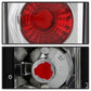Spyder Ford Excursion 00-06/Econoline 150/250/350/450/550 95-06 Euro Tail Lights Chrm ALT-YD-FEC00-C 5002921