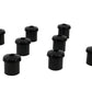 Whiteline 10/65-73 Ford Mustang Rear Spring Eye Rear and Shackle Bushings (35mm OD/12.6mm ID) W72364