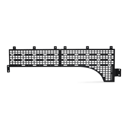 Cali Raised LED Cali Raised 2022+Toyota Tundra Side Bed Molle System - Driver Side CR4129