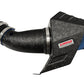 CORSA Performance Corsa 20-23 Dodge Durango SRT Hellcat Forged Carbon Fiber Air Intake w/ MaxFlow Oiled - Black 44011-MF