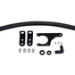 CORSA Performance Corsa 20-23 Dodge Durango SRT Hellcat Forged Carbon Fiber Air Intake w/ MaxFlow Oiled - Black 44011-MF