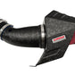 CORSA Performance Corsa 20-23 Dodge Durango SRT Hellcat Carbon Fiber Air Intake w/ DryTech Forged CF - Black 44011D-MF