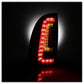 Spyder 05-15 Toyota Tacoma LED Tail Lights (Not Compatible w/OEM LEDS) - Smoke ALT-YD-TT05V2-LB-BSM 5085474