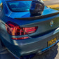 BMW 6 Series F12 F13 F06 Smoke and Red GTS OLED Style Taillights (2011-2018)