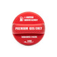 OLM Anodized Red Fuel Cap Cover - 15+ WRX / STI, 13+ FT86, 13+ Crosstrek, 14+ Forester, 12+ Impreza,