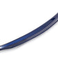 OLM High Point Paint Matched Duckbill Spoiler Galaxy Blue Pearl 2015+ WRX / STI