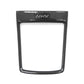 OLM LE Dry Carbon Fiber MT Shifter Trim Cover - 2015+ WRX MT