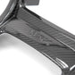 OLM LE Dry Carbon MT Shifter Console Cover - 2015-2021 Subaru WRX (MT)
