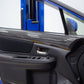 OLM LE Dry Carbon Front Door Trim Upper Panels - 2015-2021 WRX / STI