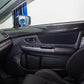 OLM LE Dry Carbon Front Door Trim Upper Panels - 2015-2021 WRX / STI