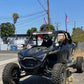 Polaris Pro R RZR 30" Roof Mounts For Light Bar or MPM Mount