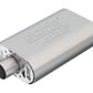 Borla CrateMuffler SBC Hot 350/383 2.5 inch Offset/Center 14in x 4.35in x 9in Oval Atak Muffler 400820