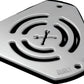 Burly Brand Hex Faceplate Wrenches Chr 0206-0180-CH