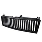SPYDER Xtune Chevy Silverado 1500/2500/3500 99-02 Vertical Front Grille Black GRI-SP-CS99-CT-V-BK 5017130