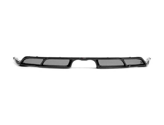 Akrapovic 2018 Porsche 911 GT3 (991.2) Rear Carbon Fiber Diffuser - High Gloss DI-PO/CA/6/G