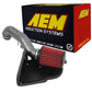 AEM Induction AEM Cold 2015-2016 Audi A3 L4-2.0L F/I Silver Cold Air Intake 21-802C