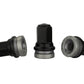 Ford Racing M14 x 1.5 Black Lug Nut - Set of 8 M-1012-SB