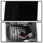 SPYDER xTune 03-06 Chevrolet Silverado 1500 LED Tail Lights - Black Smoke (ALT-JH-CSIL03-LED-BSM) 9037641