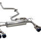 HKS Legamax Premium Zwa10 2zr-Fxe
