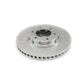 Alcon Ford 2019+ Ranger / 2020+ Bronco 350x34mm Rotors 6-Piston Red Calipers Front Brake Upgrade Kit BKF1551K61