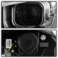 SPYDER Apex Series 05-13 Chevrolet C6 Corvette Hi Powered LED Module Headlights 5087942