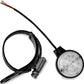 Burly Brand T/S Assembly Fork Universal - Black/Amber B13-2504B